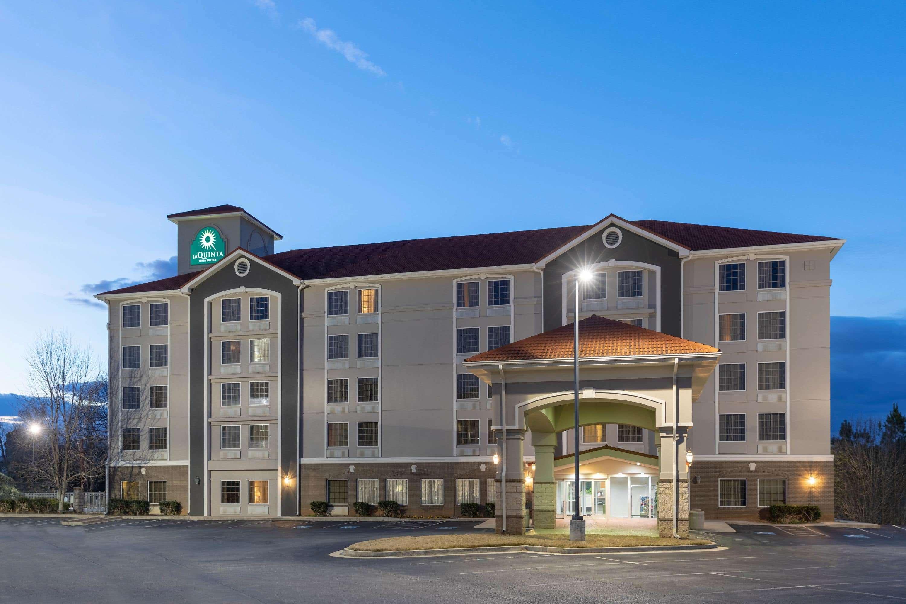 La Quinta By Wyndham Atlanta Дугласвилл Экстерьер фото