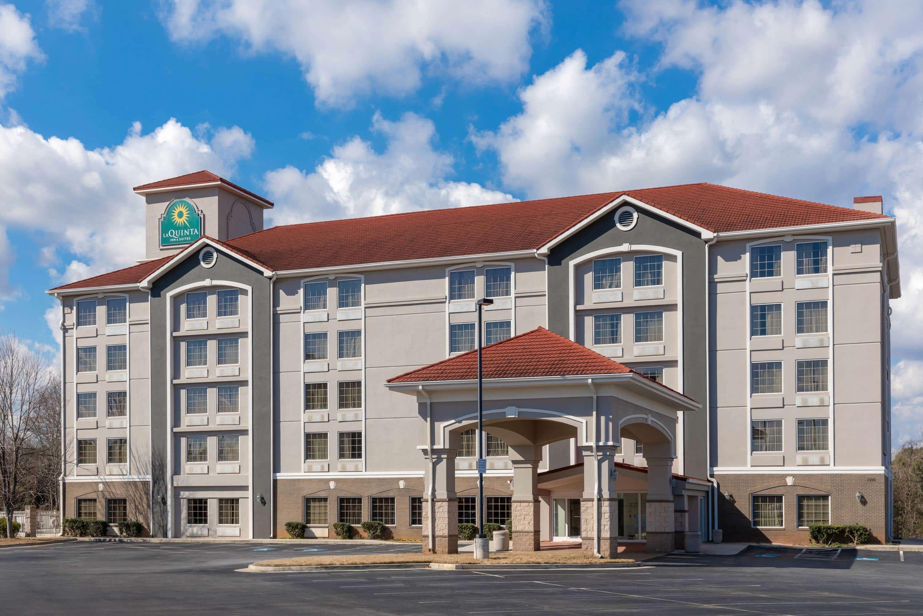 La Quinta By Wyndham Atlanta Дугласвилл Экстерьер фото