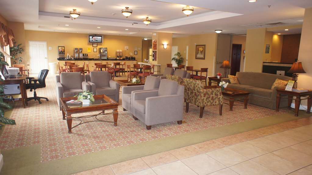 La Quinta By Wyndham Atlanta Дугласвилл Интерьер фото